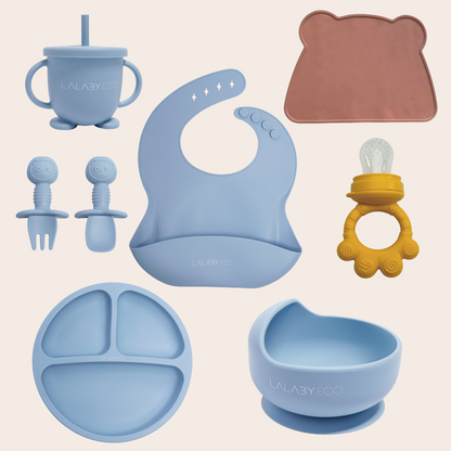Lalaby Baby Box - Premium 7-in-1-Set
