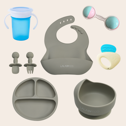 Lalaby Baby Box - Premium 7-in-1-Set