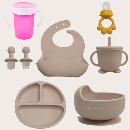 Lalaby Baby Box - Premium 7-in-1-Set
