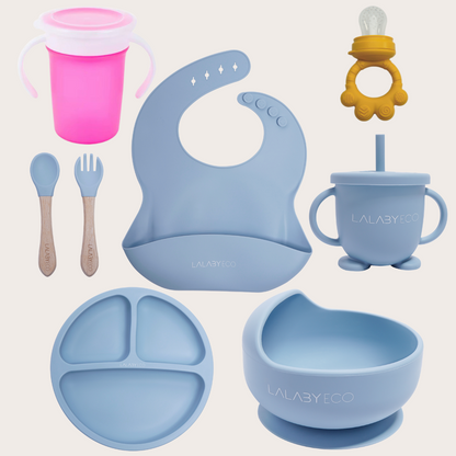 Lalaby Baby Box - Premium 7-in-1-Set