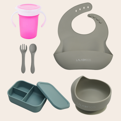 Lalaby Öko-Set - 5 in 1