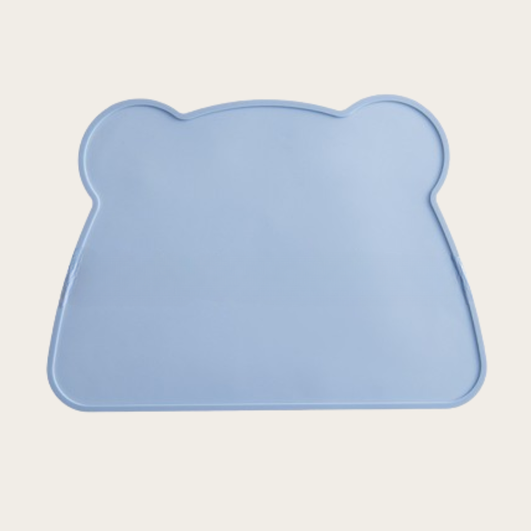 Lalaby Bear Mat - Silikon-Schutzmatte