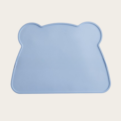 Lalaby Bear Mat - Silikon-Schutzmatte