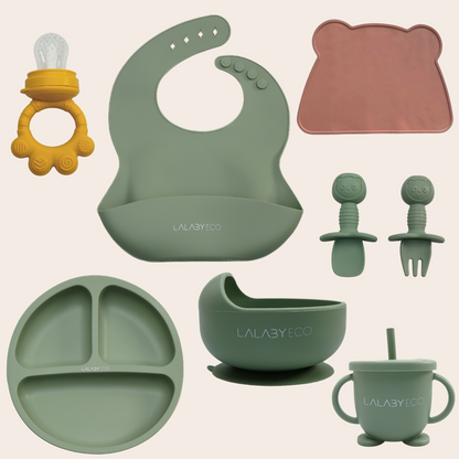 Lalaby Baby Box - Premium 7-in-1-Set
