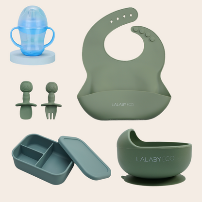 Lalaby Öko-Set - 5 in 1