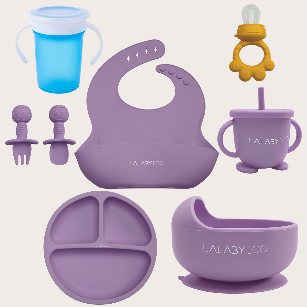 Lalaby Baby Box - Premium 7-in-1-Set