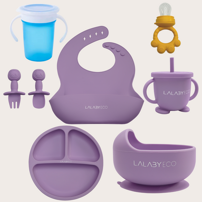 Lalaby Baby Box - Premium 7-in-1-Set