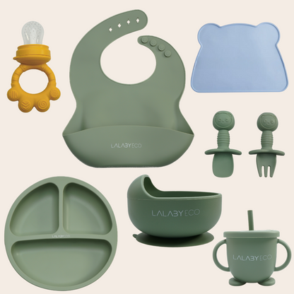 Lalaby Baby Box - Premium 7-in-1-Set
