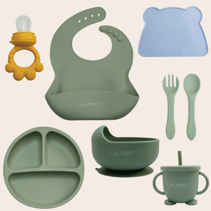 Lalaby Baby Box - Premium 7-in-1-Set