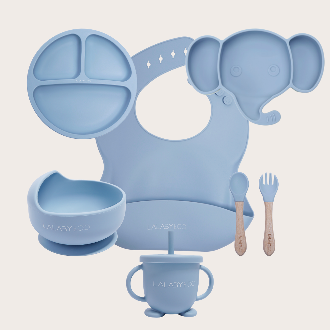 Lalaby Baby Box - Premium 6-in-1 Set