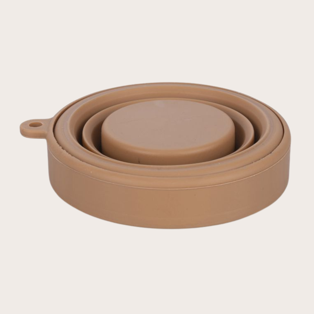Lalaby Baby Cup - Faltbecher mit Deckel (200ml)