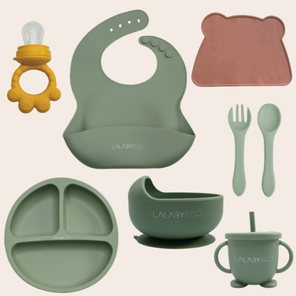 Lalaby Baby Box - Premium 7-in-1-Set