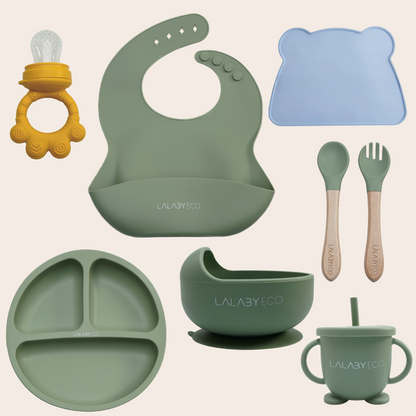 Lalaby Baby Box - Premium 7-in-1-Set