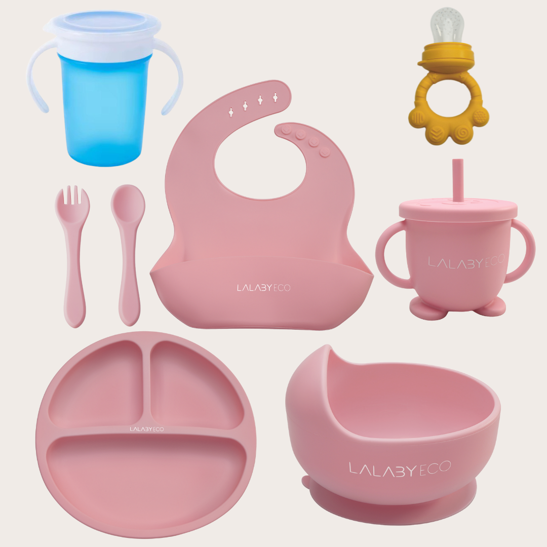 Lalaby Baby Box - Premium 7-in-1-Set