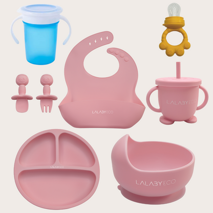 Lalaby Baby Box - Premium 7-in-1-Set