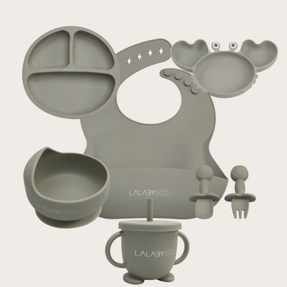 Lalaby Baby Box - Premium 6-in-1 Set