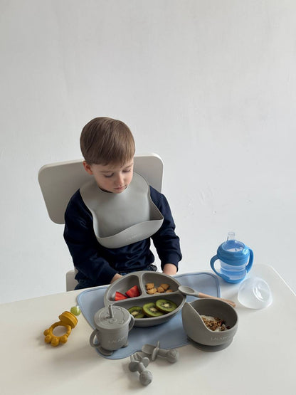 Lalaby Bear Mat - Silikon-Schutzmatte