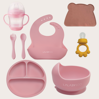 Lalaby Baby Box - Premium 7-in-1-Set