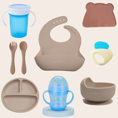 Lalaby Baby Box - Premium 8-in-1-Set