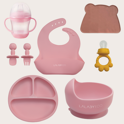Lalaby Baby Box - Premium 7-in-1-Set