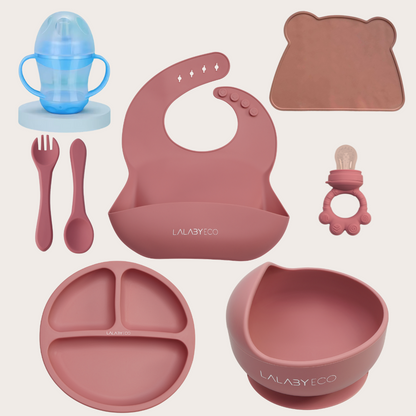 Lalaby Baby Box - Premium 7-in-1-Set