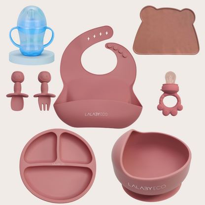 Lalaby Baby Box - Premium 7-in-1-Set