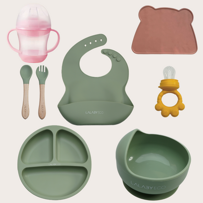 Lalaby Baby Box - Premium 7-in-1-Set