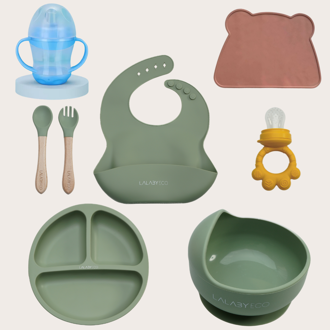 Lalaby Baby Box - Premium 7-in-1-Set