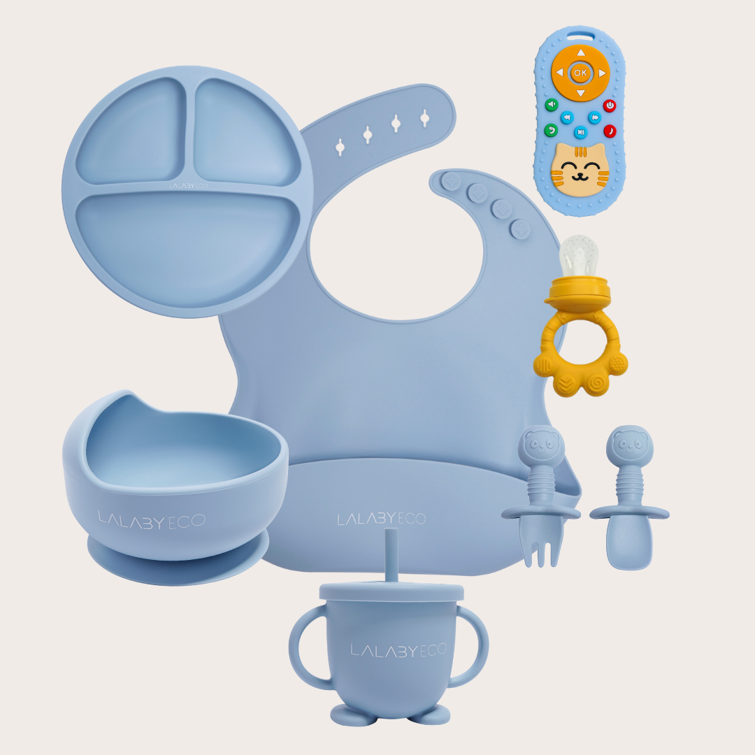 Lalaby Baby Box - Premium 7-in-1-Set