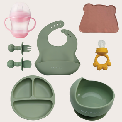 Lalaby Baby Box - Premium 7-in-1-Set