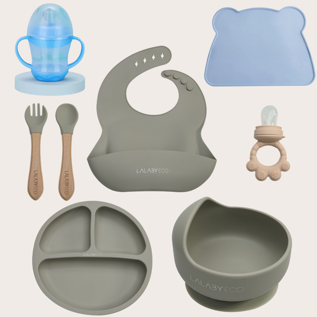 Lalaby Baby Box - Premium 7-in-1-Set