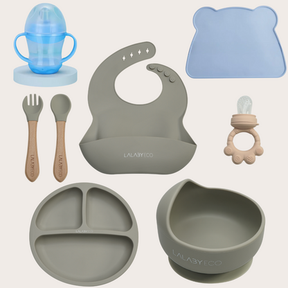 Lalaby Baby Box - Premium 7-in-1-Set