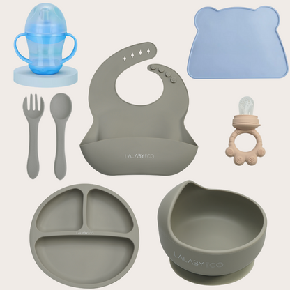 Lalaby Baby Box - Premium 7-in-1-Set