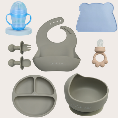 Lalaby Baby Box - Premium 7-in-1-Set