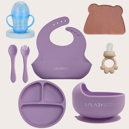 Lalaby Baby Box - Premium 7-in-1-Set