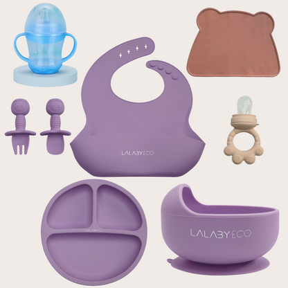 Lalaby Baby Box - Premium 7-in-1-Set