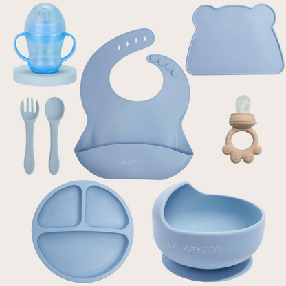 Lalaby Baby Box - Premium 7-in-1-Set