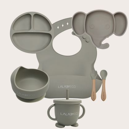 Lalaby Baby Box - Premium 6-in-1 Set