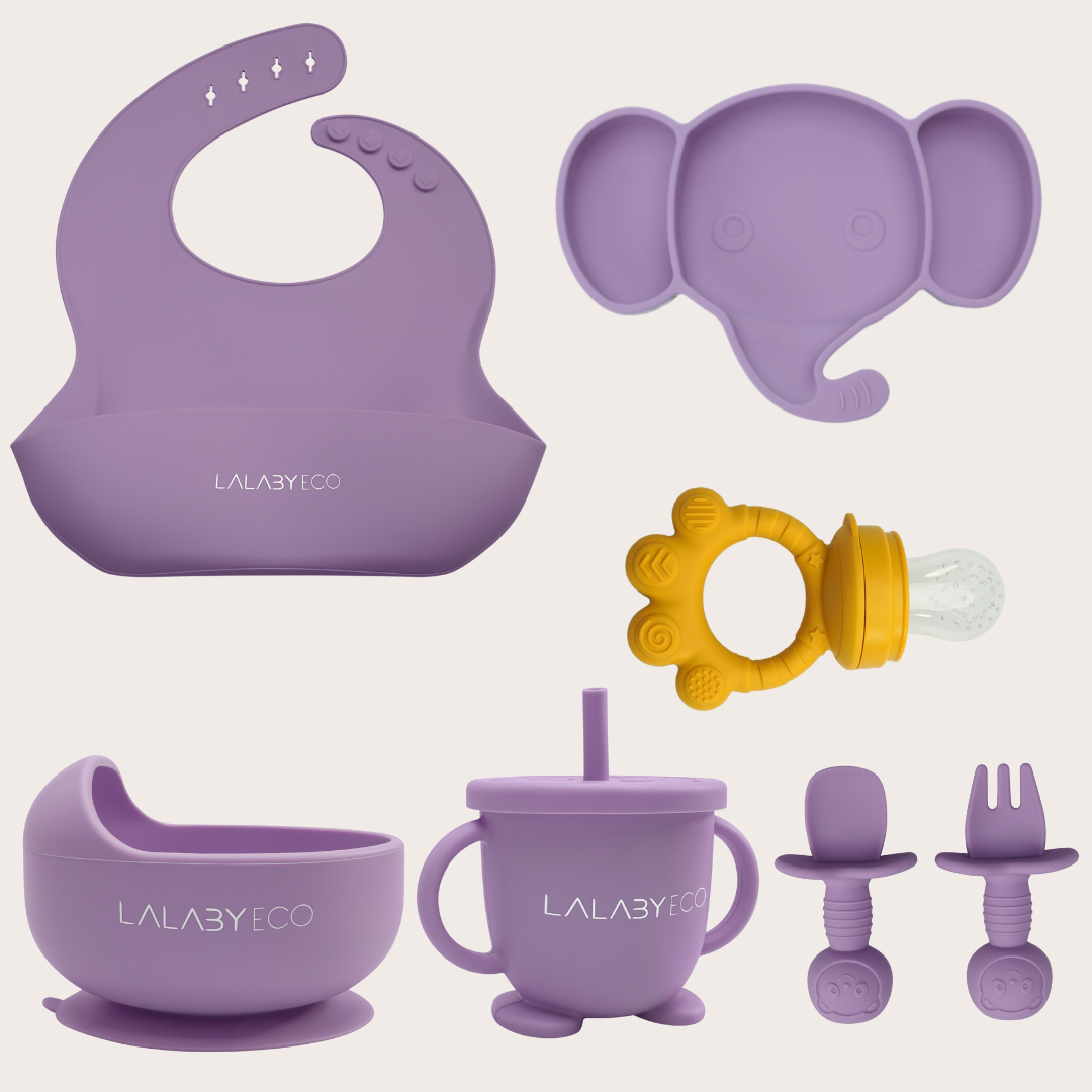 Lalaby Baby Box - Premium 6-in-1 Set