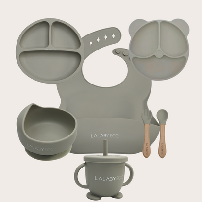 Lalaby Baby Box - Premium 6-in-1 Set