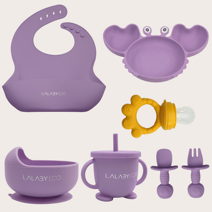 Lalaby Baby Box - Premium 6-in-1-Set