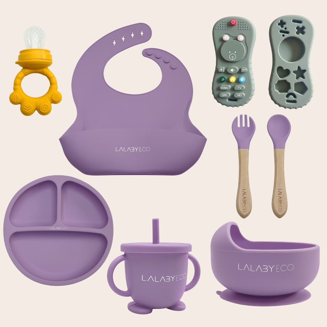 Lalaby Baby Box - Premium 7-in-1-Set