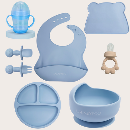 Lalaby Baby Box - Premium 7-in-1-Set