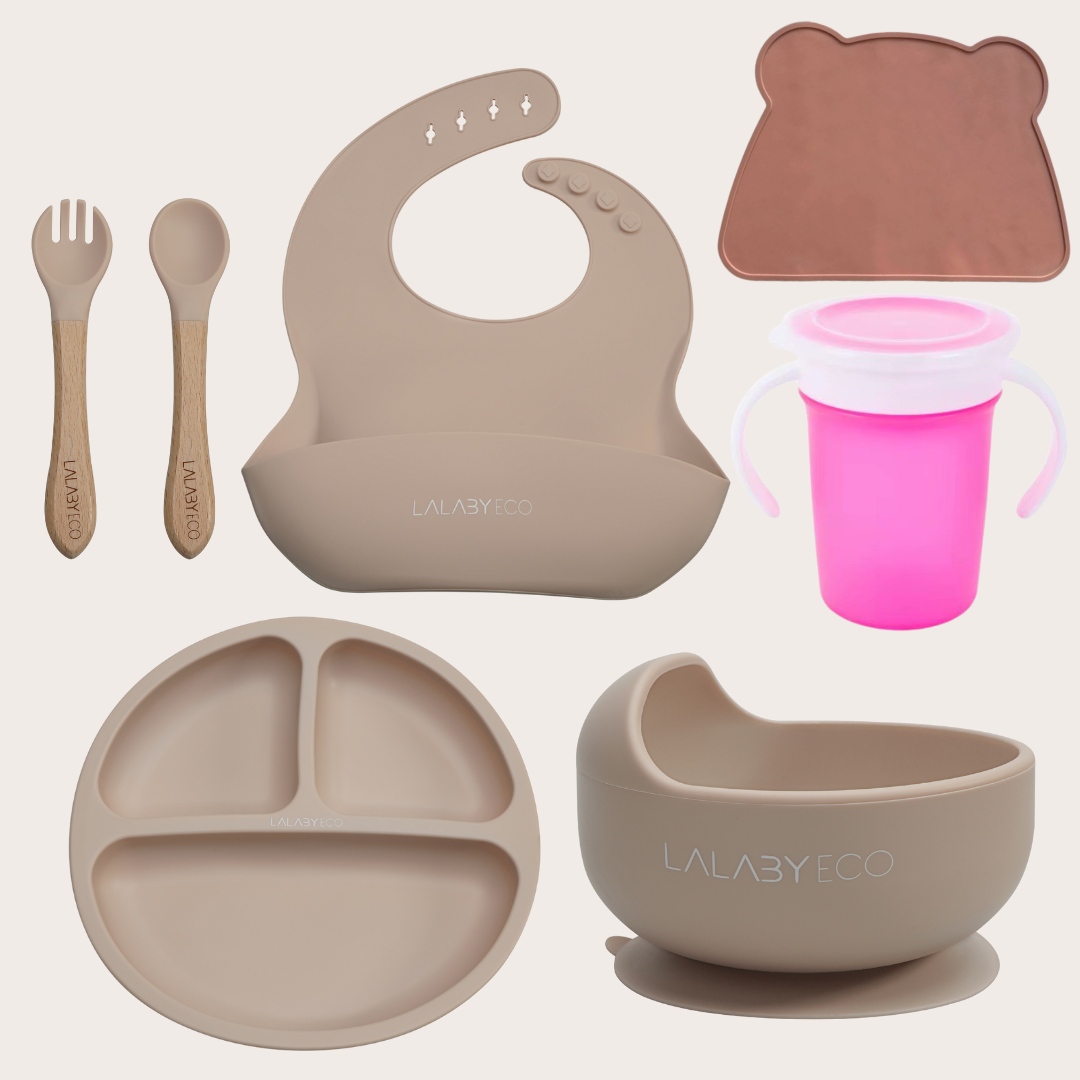 Lalaby Baby Box - Premium 6-in-1-Set
