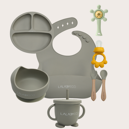 Lalaby Baby Box - Premium 7-in-1-Set