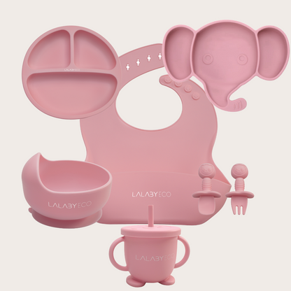 Lalaby Baby Box - Premium 6-in-1 Set