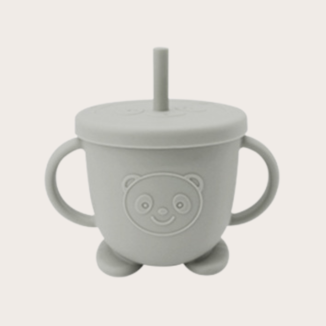 Lalaby Soft Cup – Auslaufsicherer Becher mit ergonomischem Griff