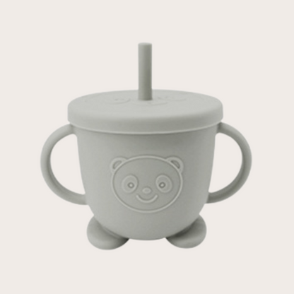 Lalaby Soft Cup – Auslaufsicherer Becher mit ergonomischem Griff