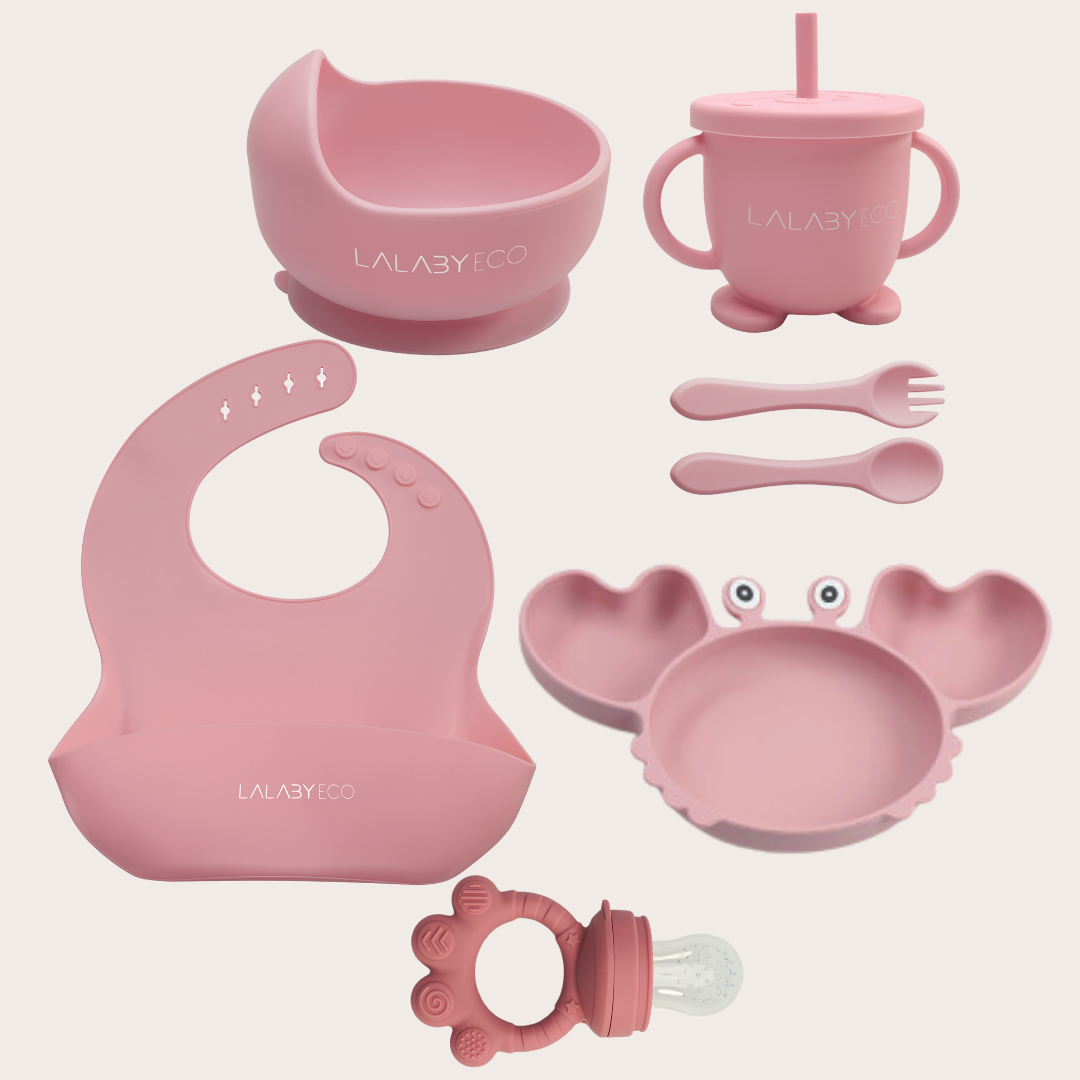Lalaby Baby Box - Premium 6-in-1-Set