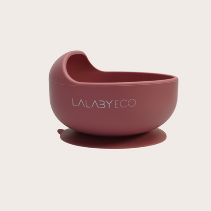 Lalaby Mini Bowl - Schüssel mit Saugnapf für Kinder